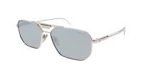 Prada Eyewear PR 58YS 1BC02R 57-15 Argent