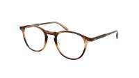 Garrett leight Hampton  1001 KHT 46-22  Kaki tortoise