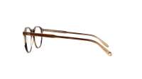 Garrett leight Hampton  1001 KHT 46-22  Kaki tortoise