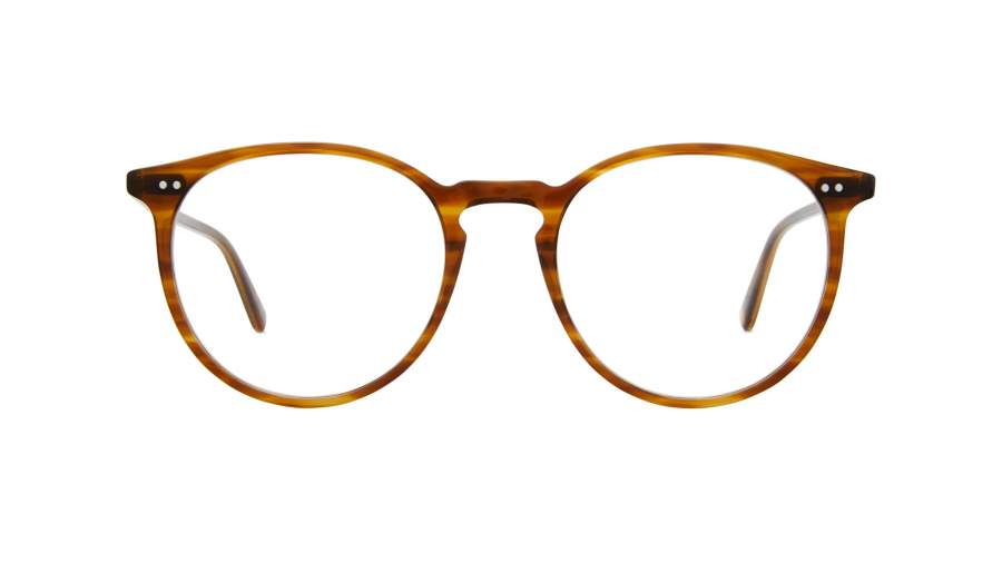 Lunettes de vue Garrett Leight Morningside  1076 DB 51-21 Écaille Demi blonde en stock