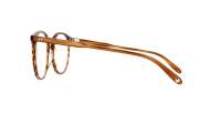 Garrett Leight Morningside  1076 DB 51-21 Écaille Demi blonde