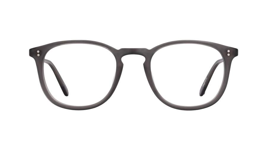 Lunettes de vue Garrett Leight Kinney  1007 MGCR 49-21 Gris en stock