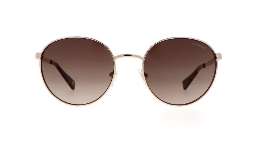 Guess sunglasses round hotsell