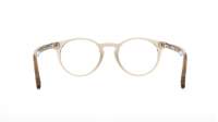 Tom Ford FT5557-B 045 48-21 Clear Medium