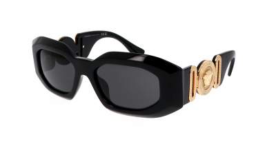 Sonnenbrille Versace VE4425U GB1/87 54-18 Schwarz auf Lager