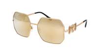 Versace Medusa biggie VE2248 10027P 58-19 Gold