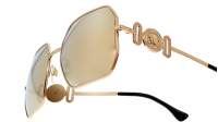 Versace Medusa biggie VE2248 10027P 58-19 Gold