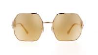 Versace Medusa biggie VE2248 10027P 58-19 Gold