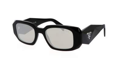 Lunettes de soleil Prada Symbole PR17WS 1AB2B0 49-20 Noir en stock