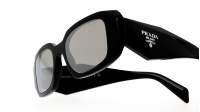 Prada Symbole PR 17WS 1AB2B0 49-20 Black