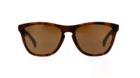 Oakley Frogskins  OO9013 C5 55-17 Matte brown tortoise