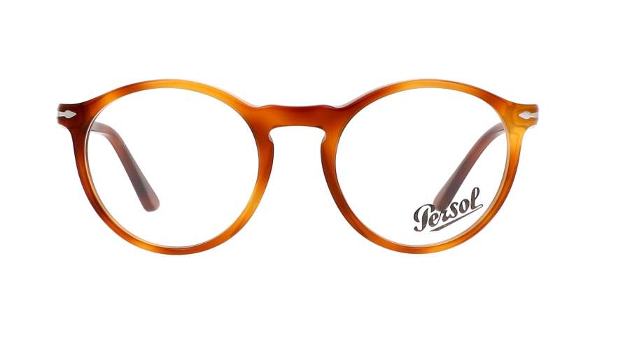 Eyeglasses Persol   PO3285V 96 50-19 Terra di siena in stock