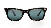 Ray-Ban Original wayfarer RB2140 1333/G6 50-22 Grey Havana