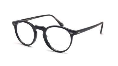 Eyeglasses Oliver peoples Gregory peck  OV5186 1005 50-23 Black in stock