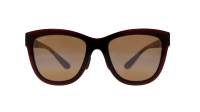 Maui jim Anuenue  H448-01 52-20 Translucent rootbeer