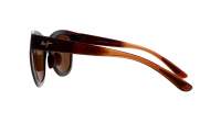 Maui jim Anuenue  H448-01 52-20 Translucent rootbeer