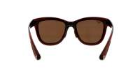 Maui jim Anuenue  H448-01 52-20 Translucent rootbeer