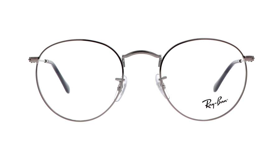 Eyeglasses Ray-ban Round metal  RX3447V 2502 47-21 Gun metal in stock