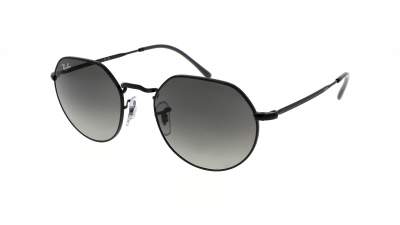 Sonnenbrille Ray-ban Jack  RB3565 002/71 51-20 Schwarz auf Lager