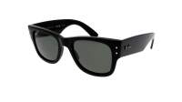 Ray-Ban Mega wayfarer RB0840S 901/58 51-21 Black