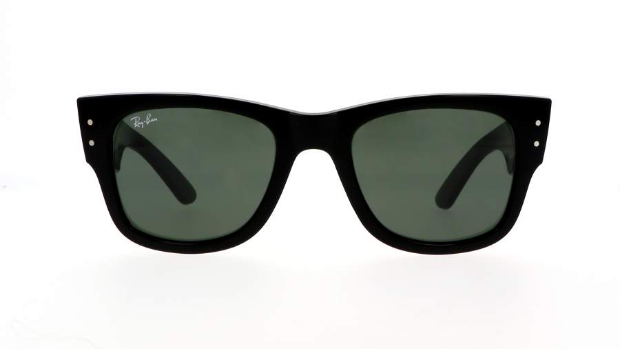 Lunettes de soleil Ray-ban Mega wayfarer RB0840S 901/31 51-21 Noir en stock