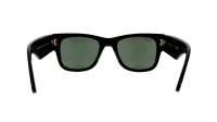 Ray-Ban Mega wayfarer RB0840S 901/31 51-21 Black