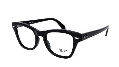 Lunettes de vue Ray-ban  RX0707V 2000 50-21 Noir en stock