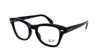 Ray-Ban RX0707V RB0707V 2000 50-21 Black