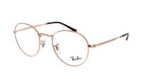 Ray-Ban RX3582V RB3582V 3094 49-20 Rose Gold