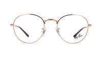 Ray-Ban RX3582V RB3582V 3094 49-20 Rose Gold