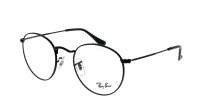 Ray-Ban Round metal RX3447V RB3447V 2509 50-21 Black