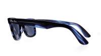 Ray-ban Original wayfarer  RB2140 1361R5 50-22 Striped blue