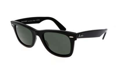 Sunglasses Ray-ban Original wayfarer  RB2140 135831 50-22 Black in stock