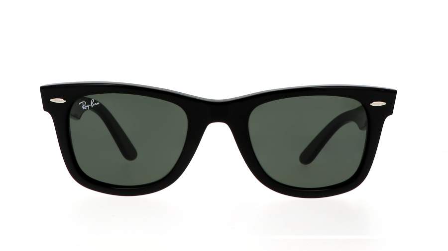 Lunettes de soleil Ray-ban Original wayfarer  RB2140 135831 50-22 Noir en stock