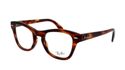 Ray-ban   RX0707V 2144 50-21 Striped havana in stock