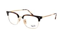 Ray-Ban New clubmaster RX7216 RB7216 2012 51-20 Havana On Arista