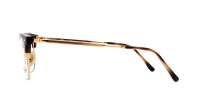 Ray-Ban New clubmaster RX7216 RB7216 2012 51-20 Havana On Arista