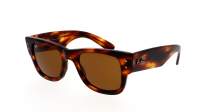 Ray-Ban Mega wayfarer RB0840S 954/33 51-20 Striped Havana