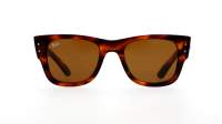 Ray-Ban Mega wayfarer RB0840S 954/33 51-20 Striped Havana