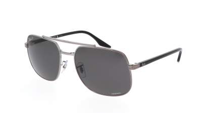 Ray-ban   RB3699 004/K8 59-18 Gun metal in stock