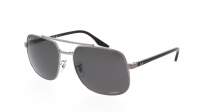 Ray-ban   RB3699 004/K8 59-18 Gun metal