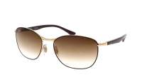 Ray-ban   RB3702 9009/51 57-18 Brown on arista