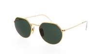 Ray-ban Jack Titanium RB8165 9216/31 51-20 Legend gold