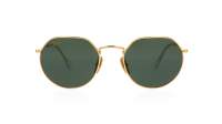 Ray-ban Jack Titanium RB8165 9216/31 51-20 Legend gold