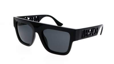 Lunettes de soleil Versace VE4430U GB1/87 53-20 Noir en stock