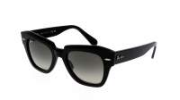 Ray-ban State street  RB2186 901/71 49-20 Black