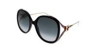 Gucci   GG0226S 007 56-22 Black