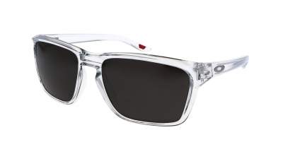 Lunettes de soleil Oakley Sylas OO9448 29 57-17 Polished clear en stock