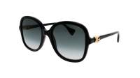 Gucci  GG1178S 002 56-20 Black