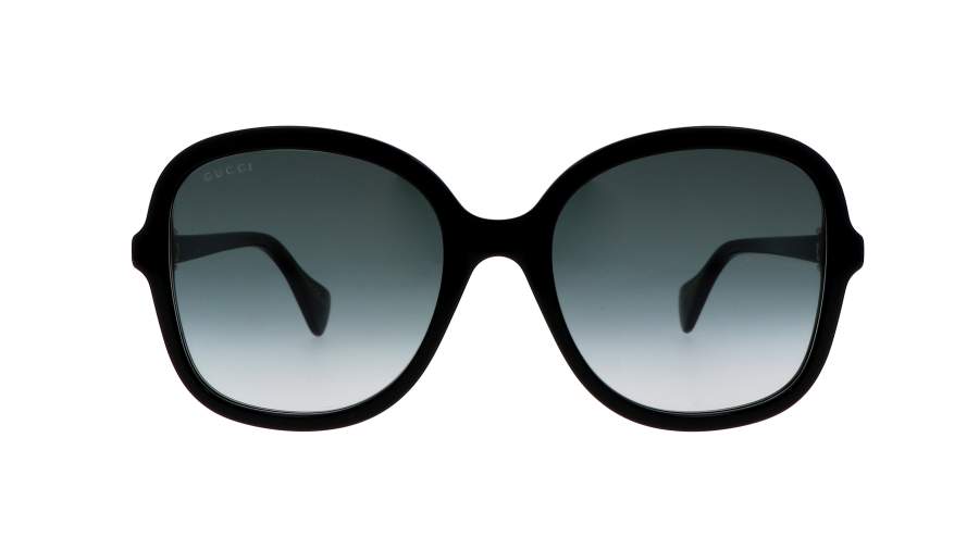 Lunettes de soleil Gucci  GG1178S 002 56-20 Noir en stock